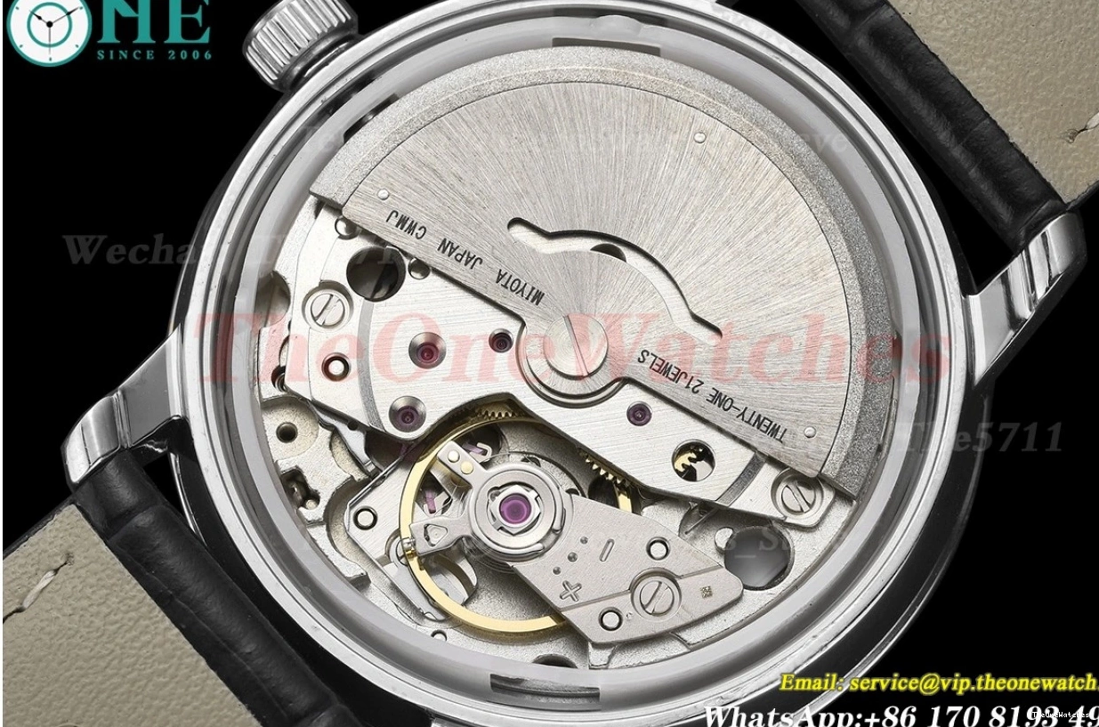 Ladies GDF MY8215 SS De Ville Black LE Dial 32.7mm 0301